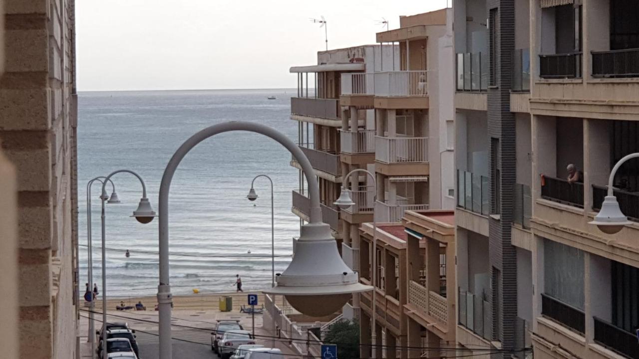 Modern And Stylish Apartament Sea ​​Views Guardamar del Segura Exteriér fotografie