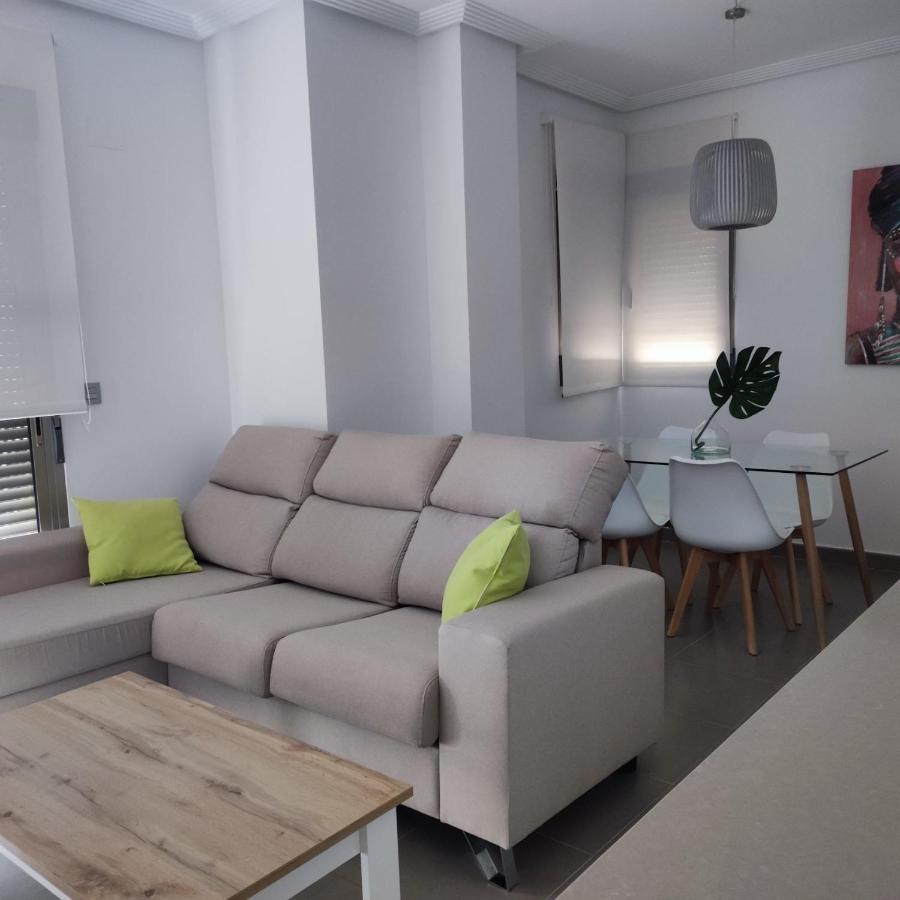 Modern And Stylish Apartament Sea ​​Views Guardamar del Segura Exteriér fotografie