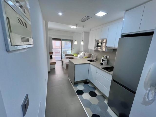 Modern And Stylish Apartament Sea ​​Views Guardamar del Segura Exteriér fotografie