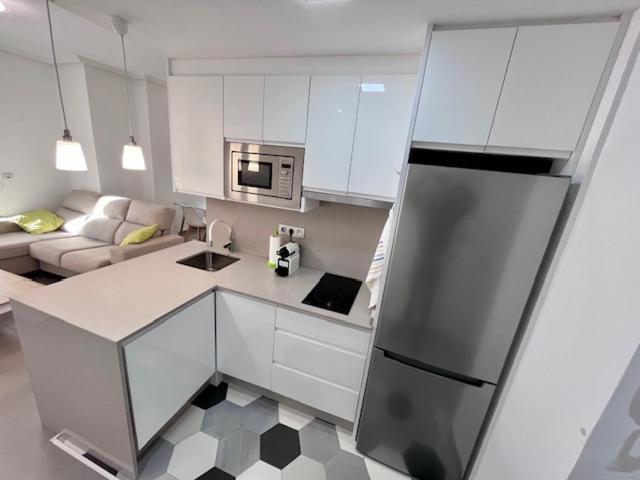 Modern And Stylish Apartament Sea ​​Views Guardamar del Segura Exteriér fotografie