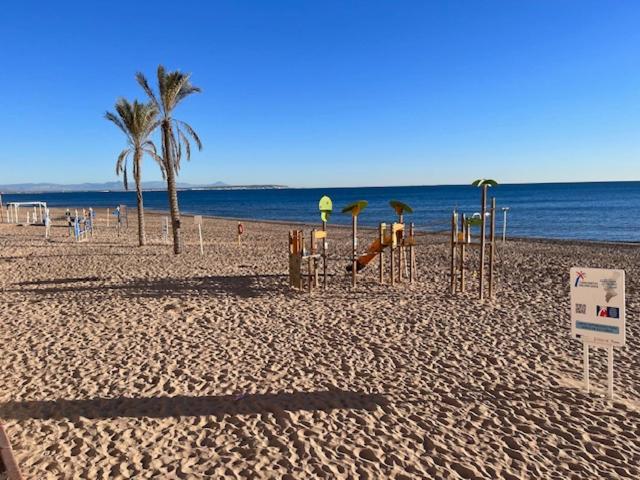 Modern And Stylish Apartament Sea ​​Views Guardamar del Segura Exteriér fotografie