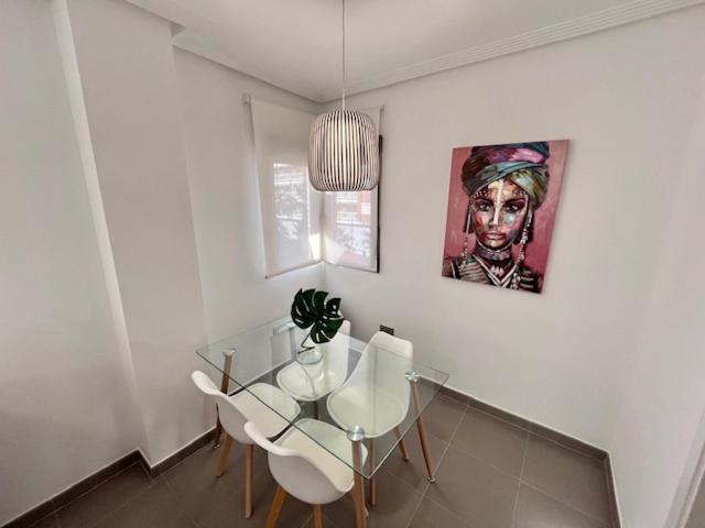 Modern And Stylish Apartament Sea ​​Views Guardamar del Segura Exteriér fotografie