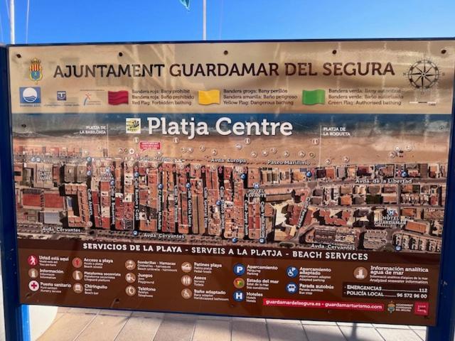 Modern And Stylish Apartament Sea ​​Views Guardamar del Segura Exteriér fotografie