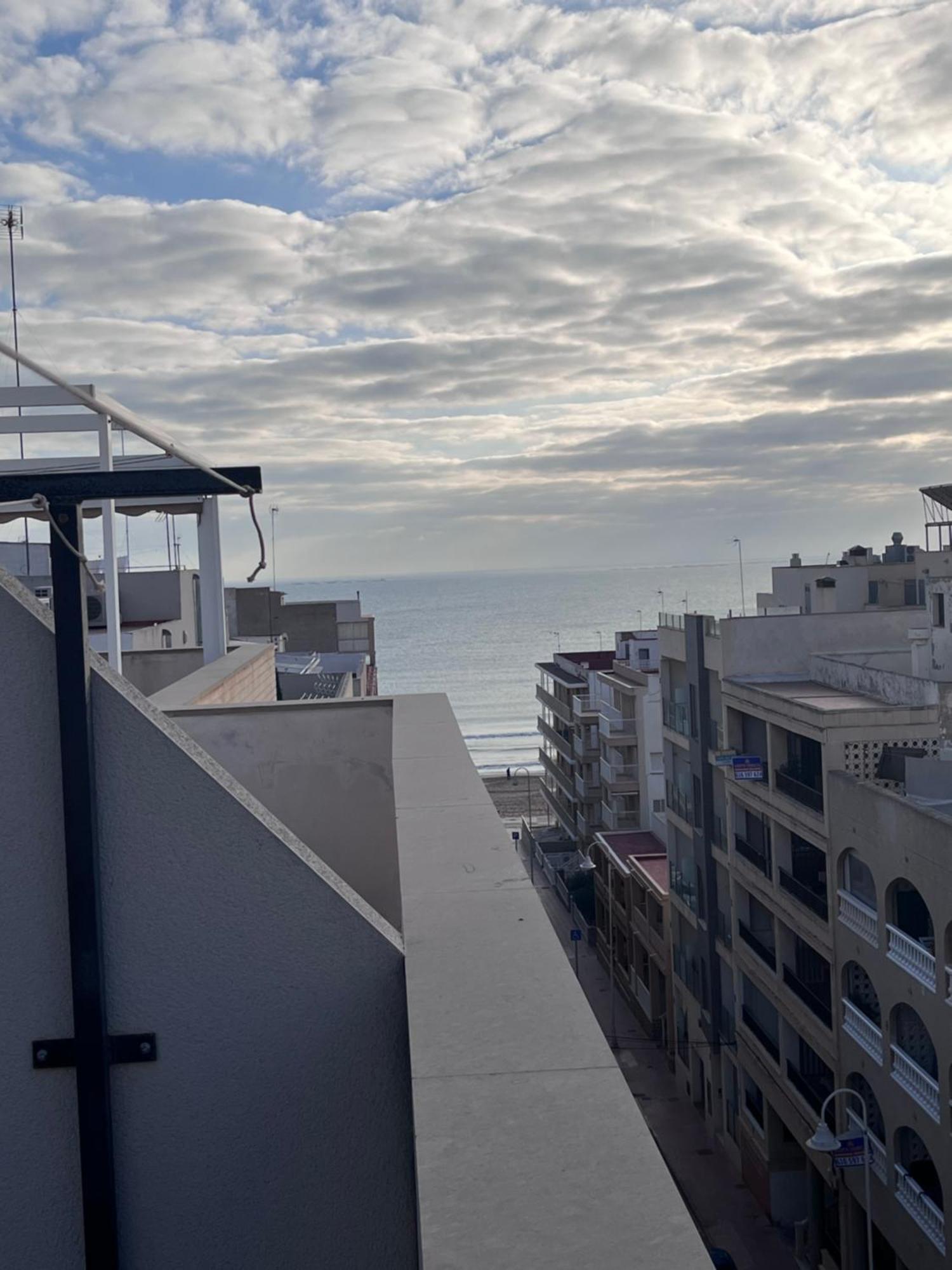 Modern And Stylish Apartament Sea ​​Views Guardamar del Segura Exteriér fotografie