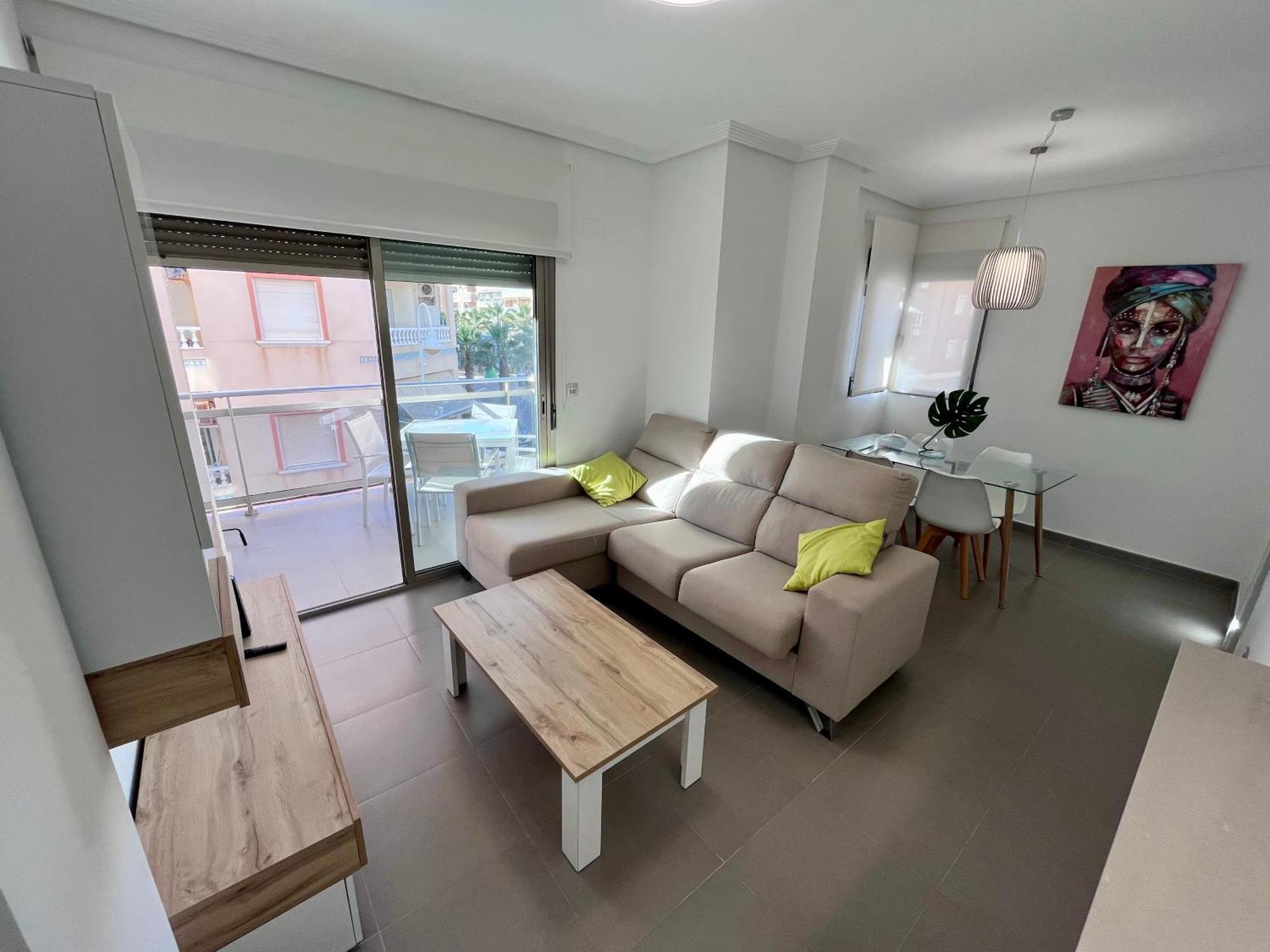 Modern And Stylish Apartament Sea ​​Views Guardamar del Segura Exteriér fotografie